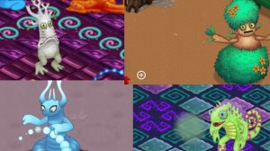 Хамиллеон, корнедуд, змеитца, и живербена.