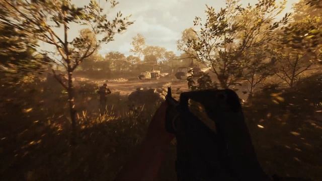 Hell Let Loose Vietnam - гейплейный трейлер бета-версии