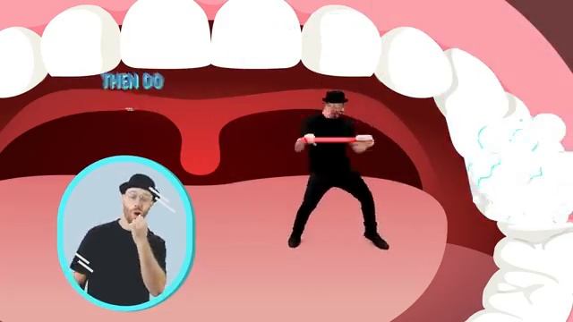Brush Your Teeth Dance  DJ Raphi Songs For Kids
