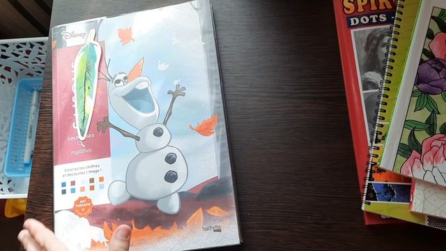 Годовой челлендж от Natali75, март и апрель 2026