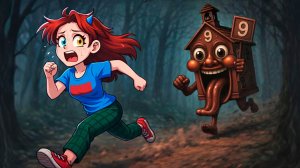 😱СПАСИ БРЕЙНРОТ из ЖУТКОГО ЛЕСА в РОБЛОКС