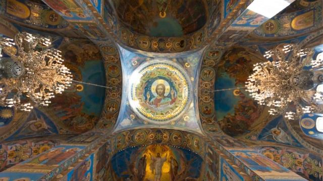 Спас на Крови