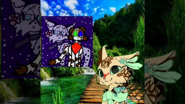 да, да. Опять конкурс артов😅 Опять итоги забыла... они в описании и призы тоже