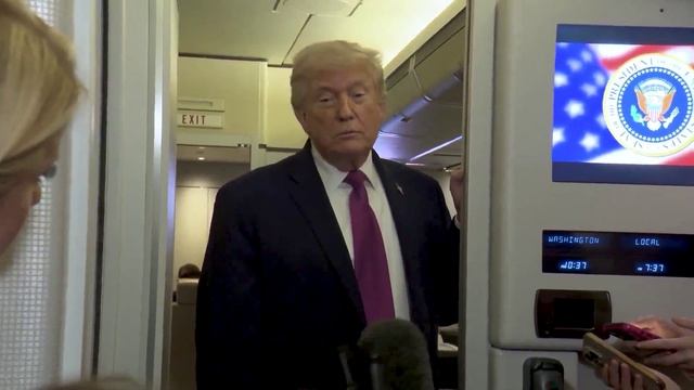 🚨 Трамп уклонился от ответа по Кубе