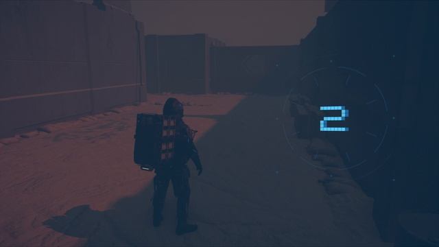 28.DEATH STRANDING 2 ON THE BEACH Капсула