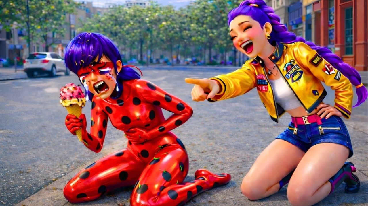 Злая шутка Руми! Яркие Мультики для детей. Детские мультики смотреть