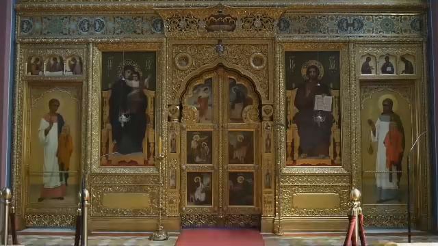 19.04.2026 Литургия. Неделя 2-я по Пасхе, апостола Фомы. Антипасха