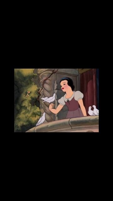 Белоснежка мультик