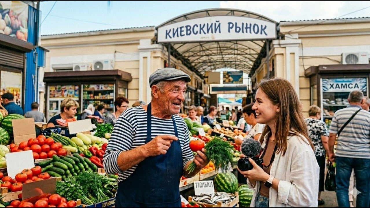 Что нужно знать когда идешь на базар. Полезные советы от Одесситов