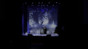 Украденный Новый год