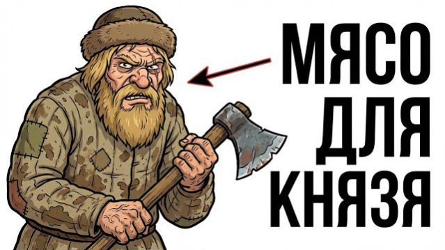 Ты — РУССКИЙ РАТНИК НА ЛЕДОВОМ ПОБОИЩЕ (И ЭТО ВСЯ ТВОЯ ЖИЗНЬ)