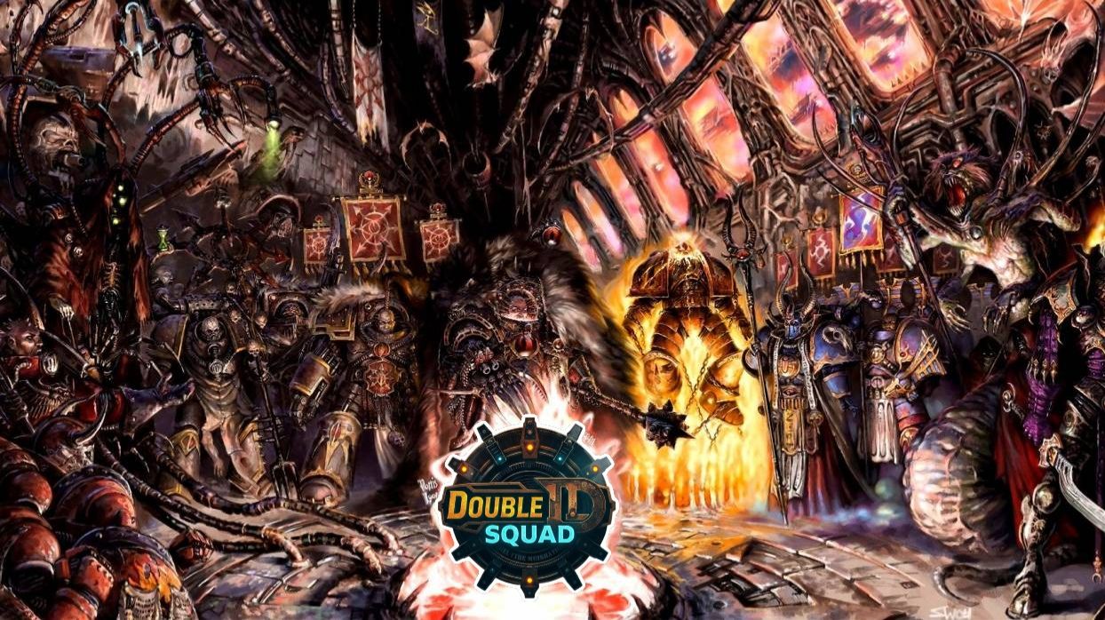 Warhammer 40 000 Dawn Of War 2 Крестовый поход 3