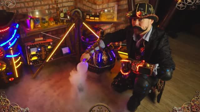 Шоу, где наука становится магией!