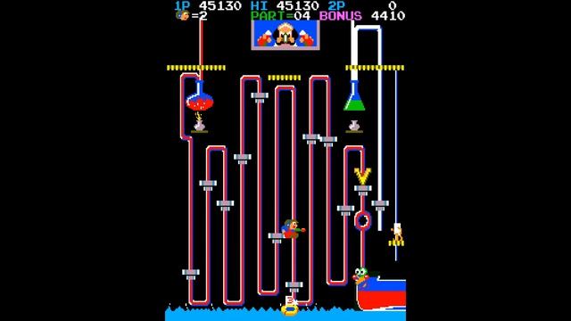 Dr. Micro (1983) [Arcade]
