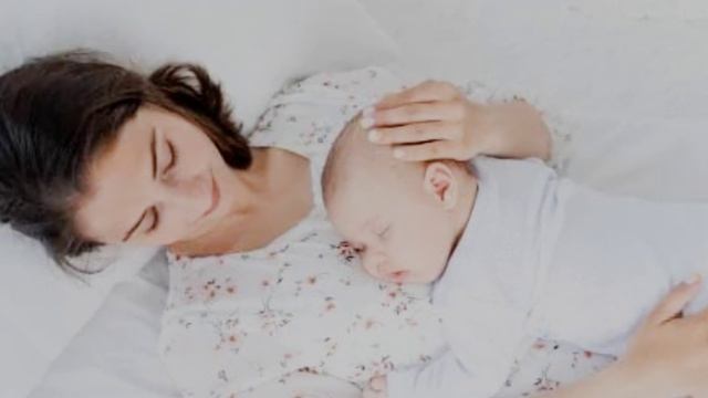 Колыбельная.