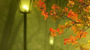 ОСЕННЯЯ  НОСТАЛЬГИЯ