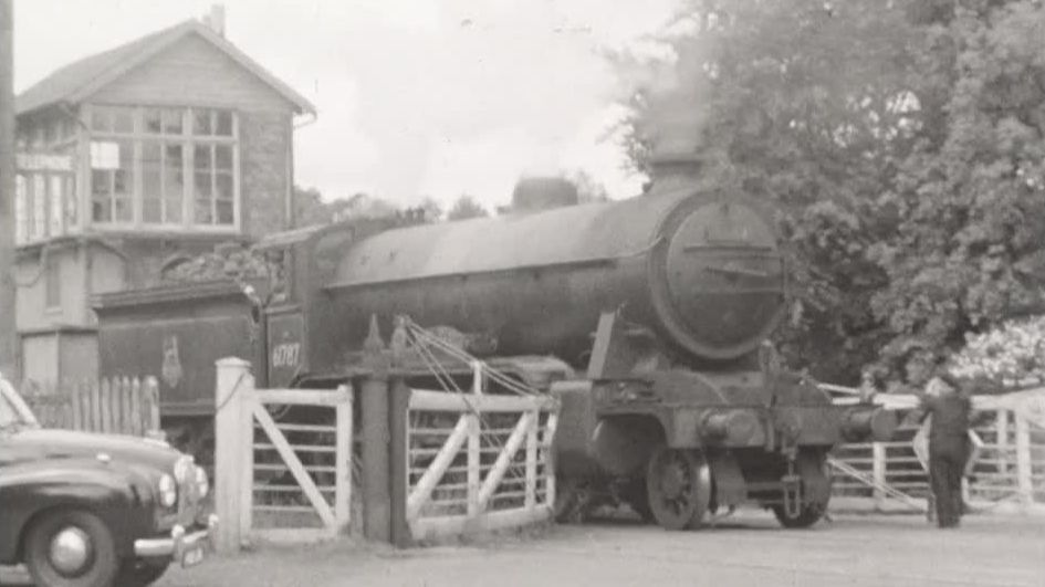 Camwell Personal Film No. 28 - Sls City Of Truro Swindon Works Special
