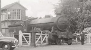 Camwell Personal Film No. 28 - Sls City of Truro Swindon Works Special