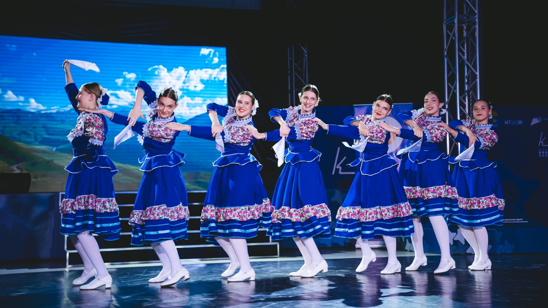 Эх, Казаченька! - Хореографический коллектив 