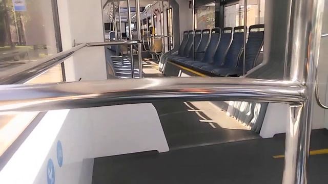 Поездка На Трамвае 49 Из Депо 31363 Малый Калитниковский ПроездНагатино Москва 27.07.2024