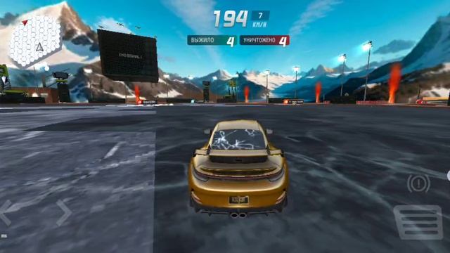 Extreme Car Driving Simulator
ЧАСТЬ 1