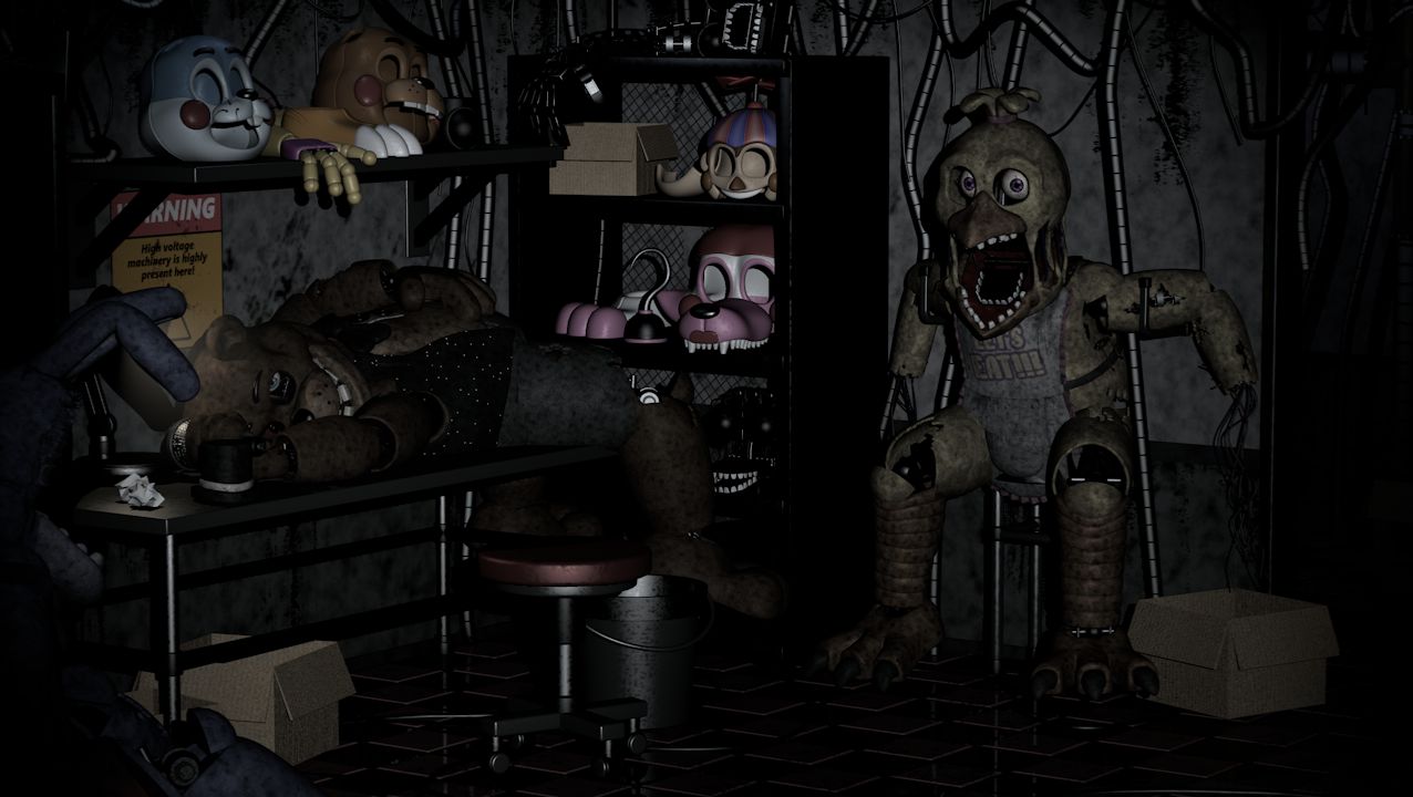 Видео касета преступления афтона