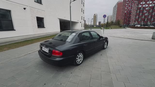 Hyundai Sonata - 365.000₽