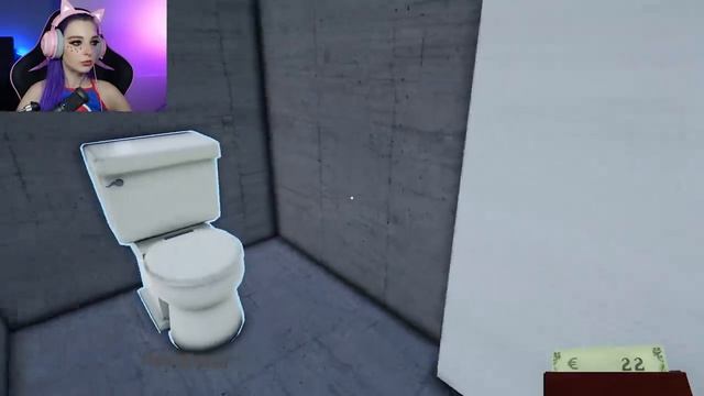 СИМУЛЯТОР ТУАЛЕТА - ТРУДОВЫЕ БУДНИ ► Toilet Simulator #1 | Tilka Play | Rutube