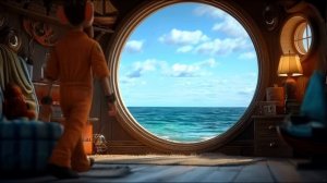 S02E03. Deszczowy. Nana Banana