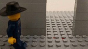 Лего Секретный агент 3 LEGO анимация