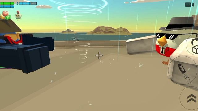 битва мистер хаги против артёмка24к (Артёмка 24к сам разрешил)