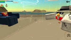 битва мистер хаги против артёмка24к (Артёмка 24к сам разрешил)