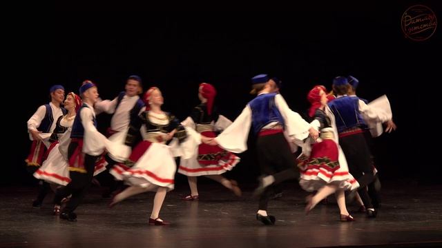 Зорба. Ансамбль Ритмы детства. Отчетный концерт 16 декабря 2025г