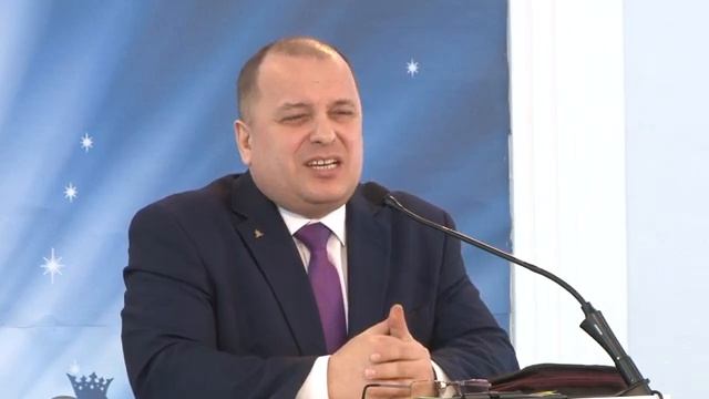 Пришествие Иисуса - сила, которая меняет сценарий жизни - Виталий Погожев