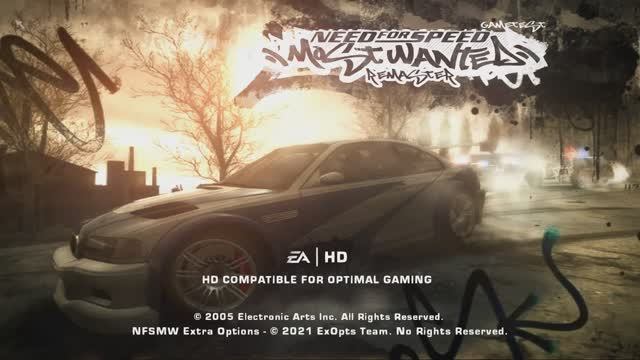 Need For Speed Most Wanted Remaster #13