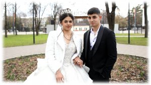 2 часть Цыганская свадьба Ваня и Ксюша 17 апреля 2026г кафе Гранат город Брянск