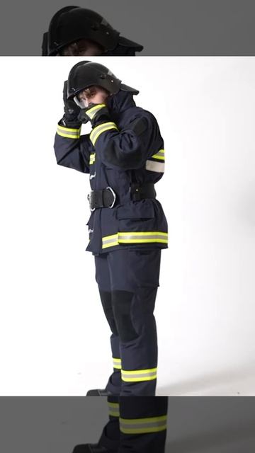 БОП-1 Боевая одежда пожарного SPASATEL* 1 (I уровень защиты) тип У вид Т (ТР ЕАЭС 043/2017)