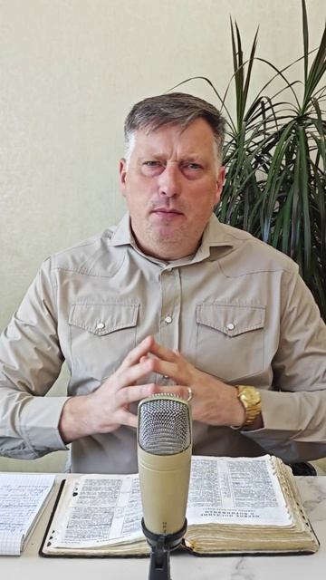 Вера Божья говорит к горам! (Не усомнись! Деньги приходят!)