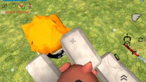 Моя злая сторона против свина