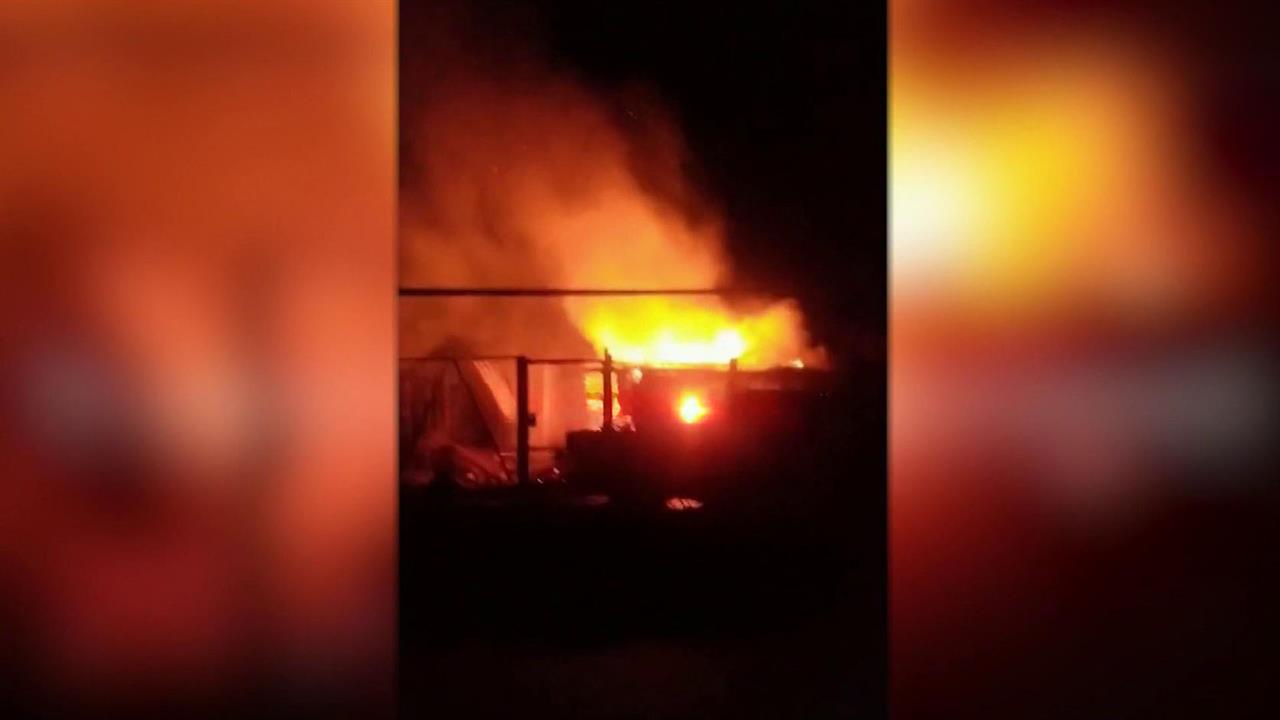 Российские дроны атаковали военные объекты ВСУ в Сумской, Харьковской и Одесской областях