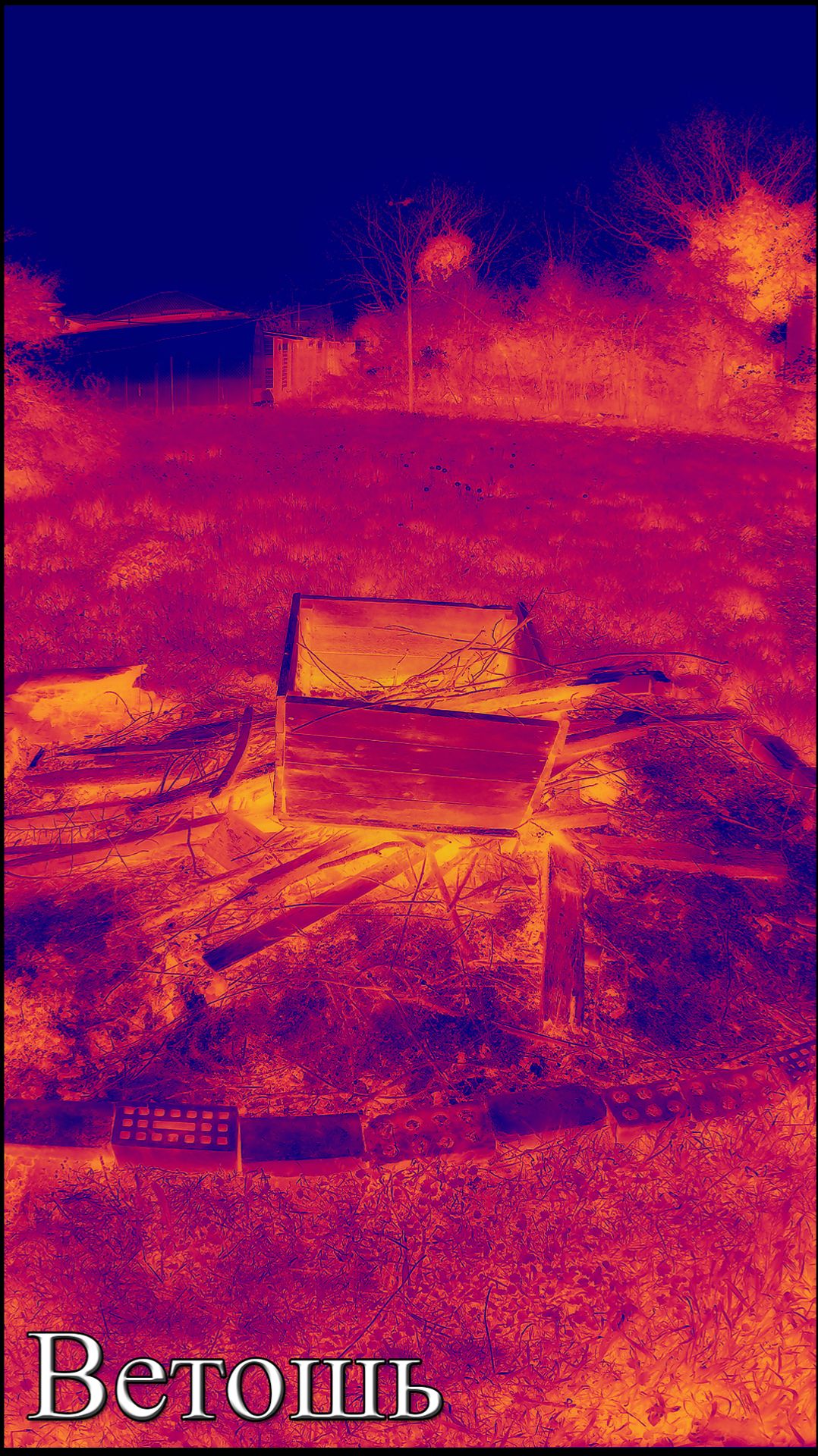 Rossijnin - Ветошь