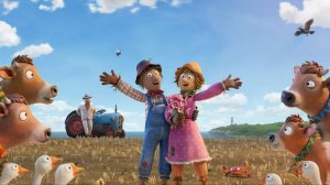 Свадьба пугал - Scarecrows' Wedding, The - Трейлер мультфильма