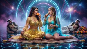 Мадина. Сказки Старого Базара_Часть 2 v2-0-21_Arabic Pop Style