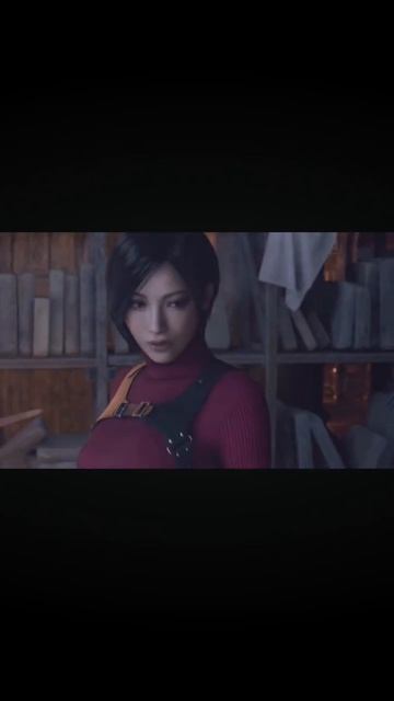 Ada Wong 😊❤️🔥