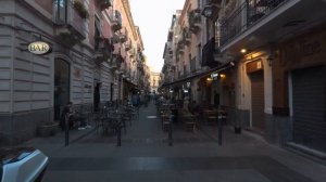 Катания Сицилия прогулка по южному городу с вулканическим характером и историей