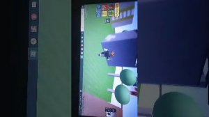 Играю в роблокс