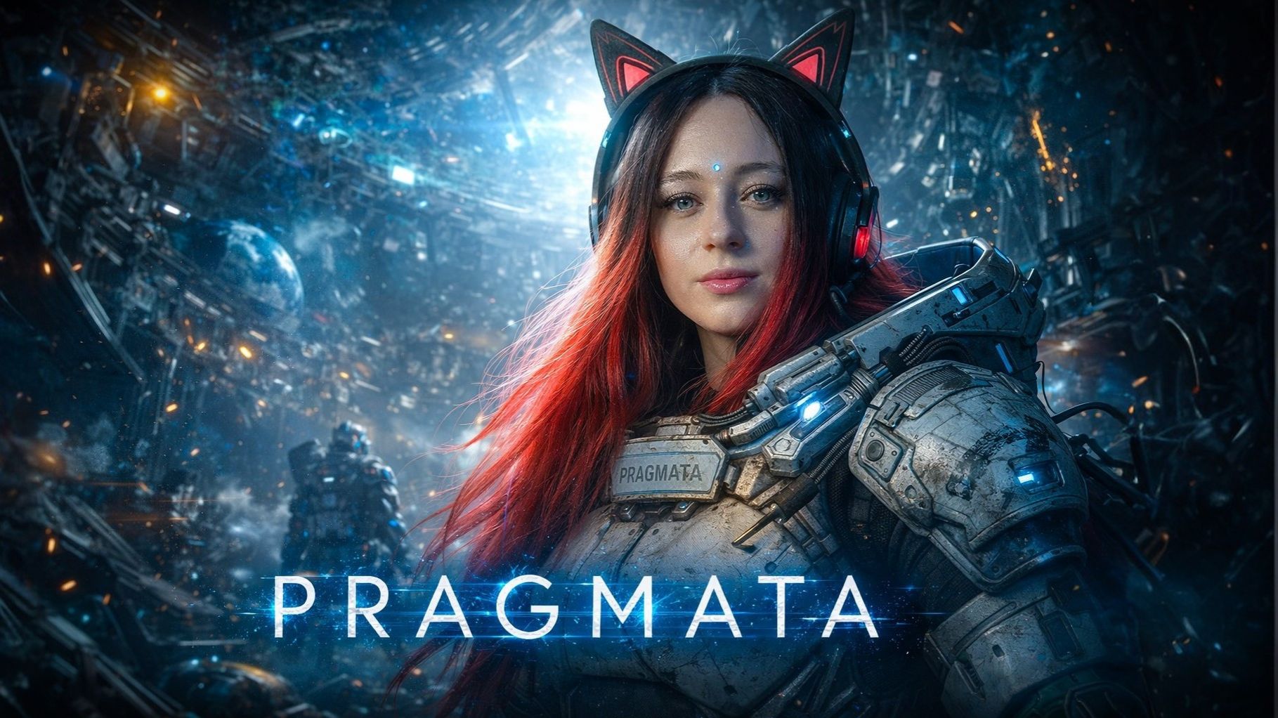 PRAGMATA ► СТРИМ #2 ► ПОЛНОЕ ПРОХОЖДЕНИЕ