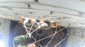 Колокольный звон на венчание Павла и Ангелины