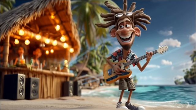 Reggae W Mojej Głowie. Nana Banana