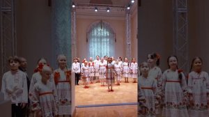 «ЧАСТУШКИ-ПОХВАСТУШКИ» «ансамбль «Вокальная азбука» детские частушки, руководитель Оксана Родина